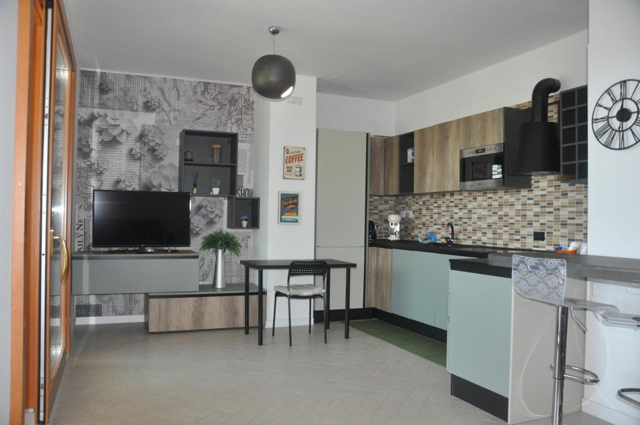 La Mia Casa Romana Buitenkant foto