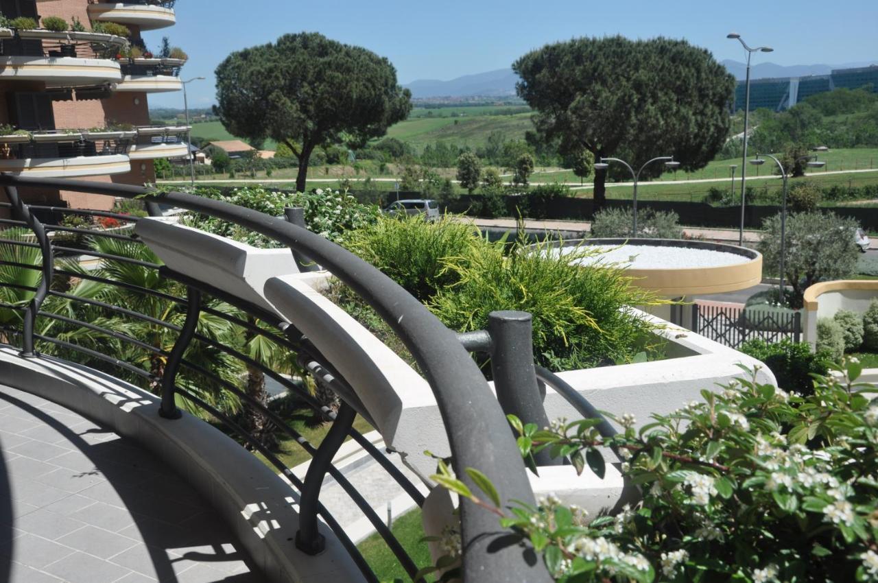 La Mia Casa Romana Buitenkant foto