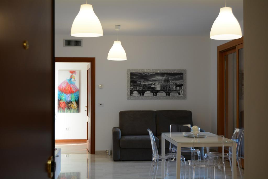 La Mia Casa Romana Buitenkant foto