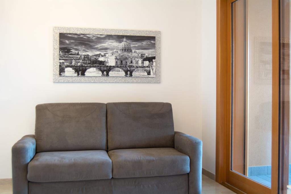 La Mia Casa Romana Buitenkant foto