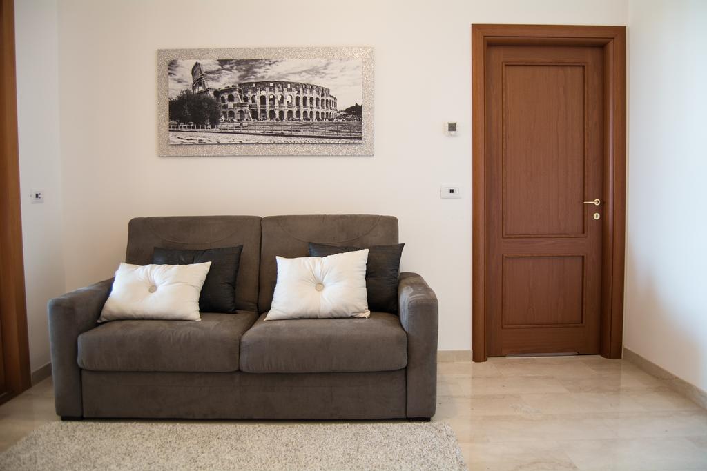 La Mia Casa Romana Buitenkant foto
