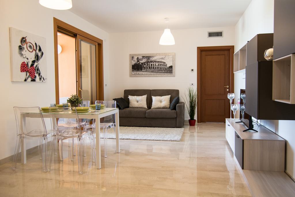 La Mia Casa Romana Buitenkant foto
